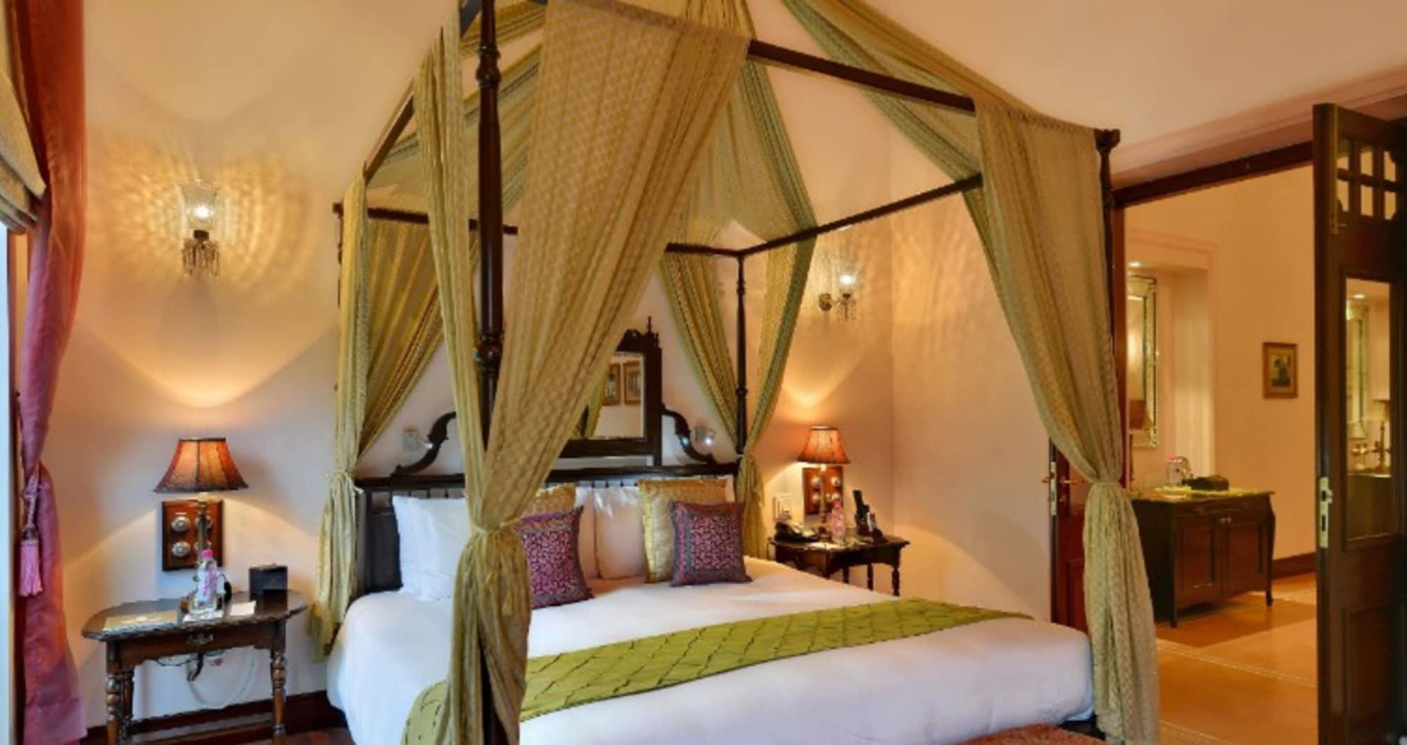 Taj Nadesar Palace Hotel 5*