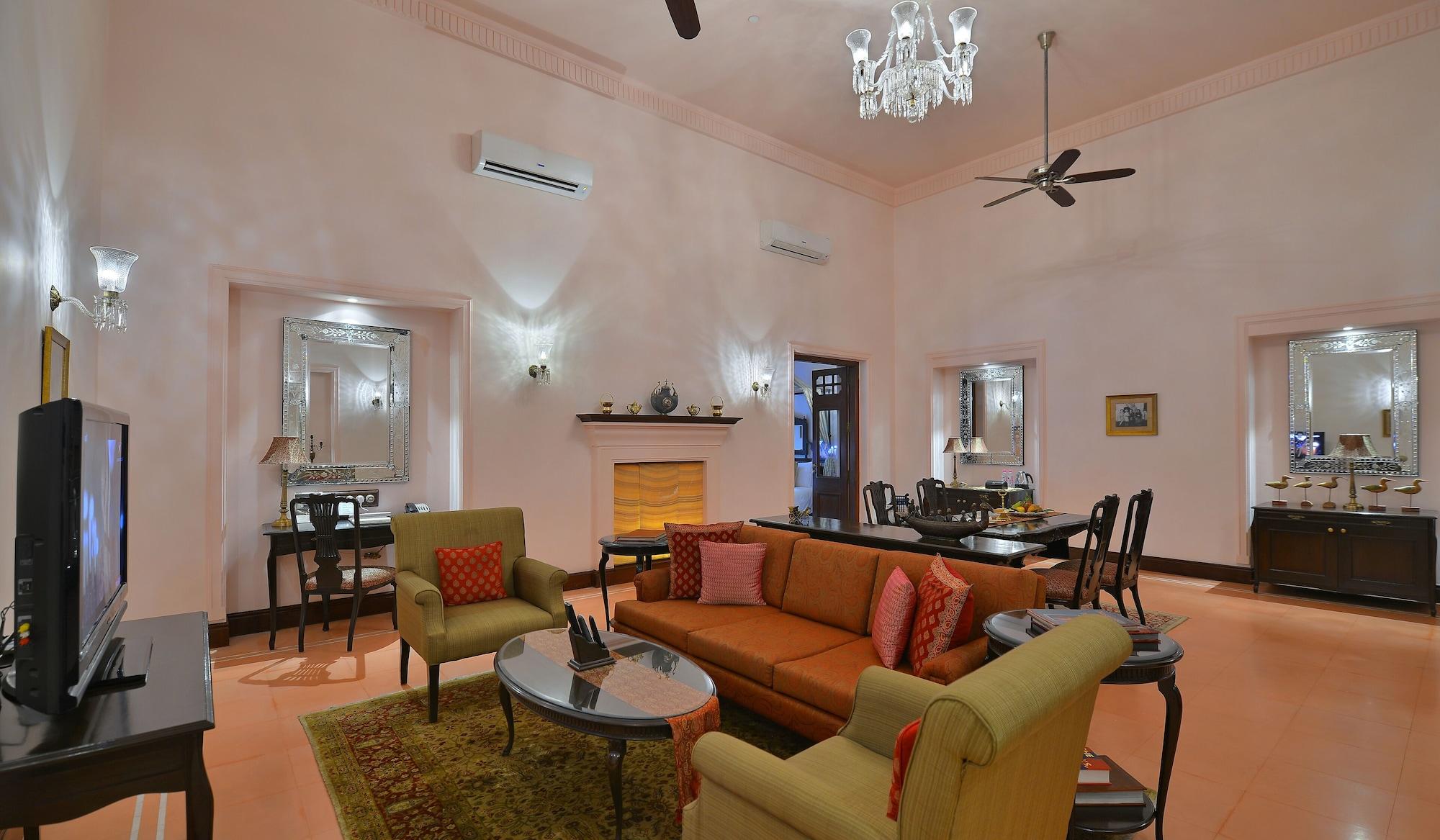 Taj Nadesar Palace Hotel 5*