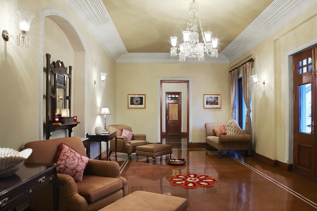 Taj Nadesar Palace 5*