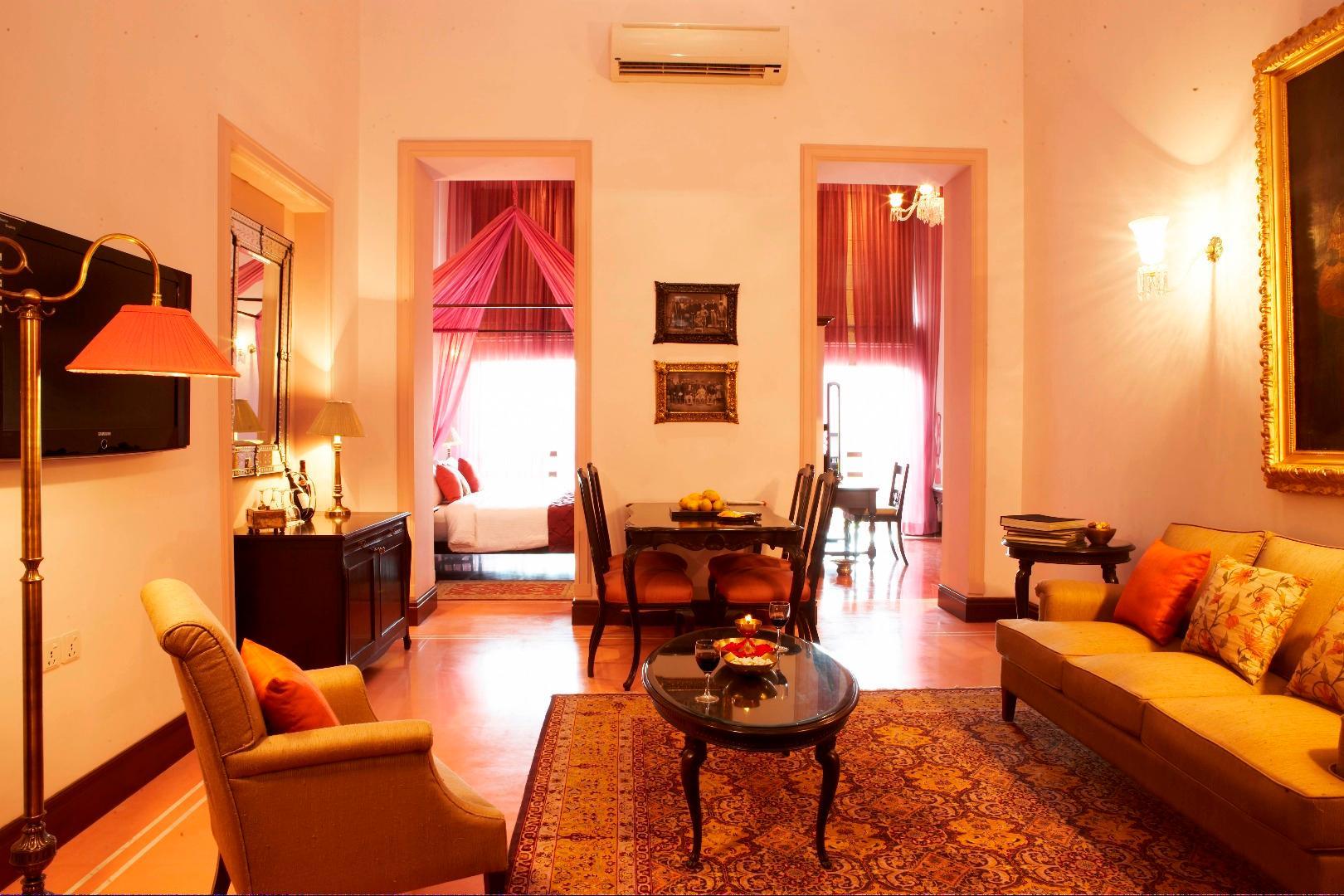 Taj Nadesar Palace Varanasi
