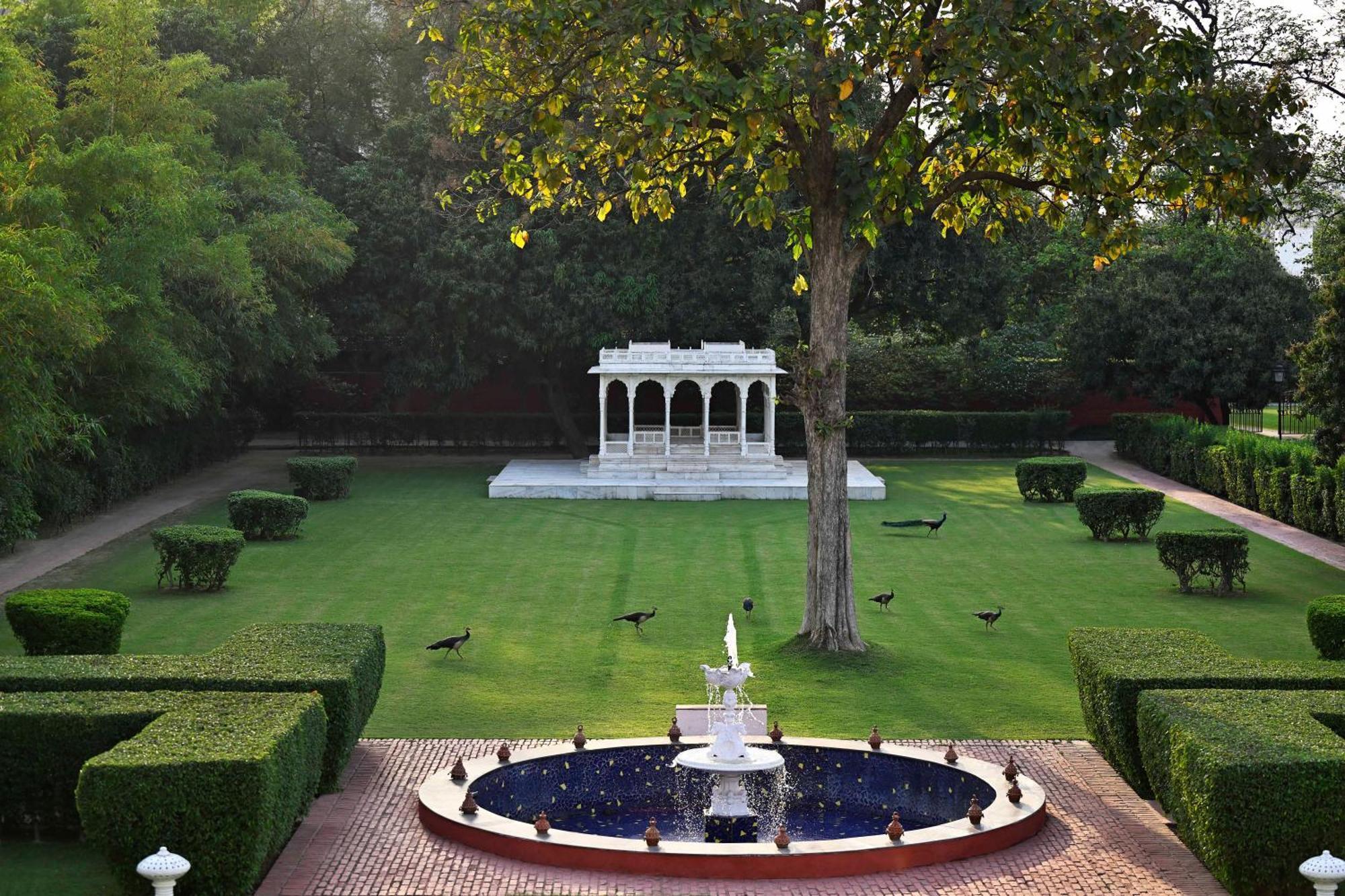 Taj Nadesar Palace