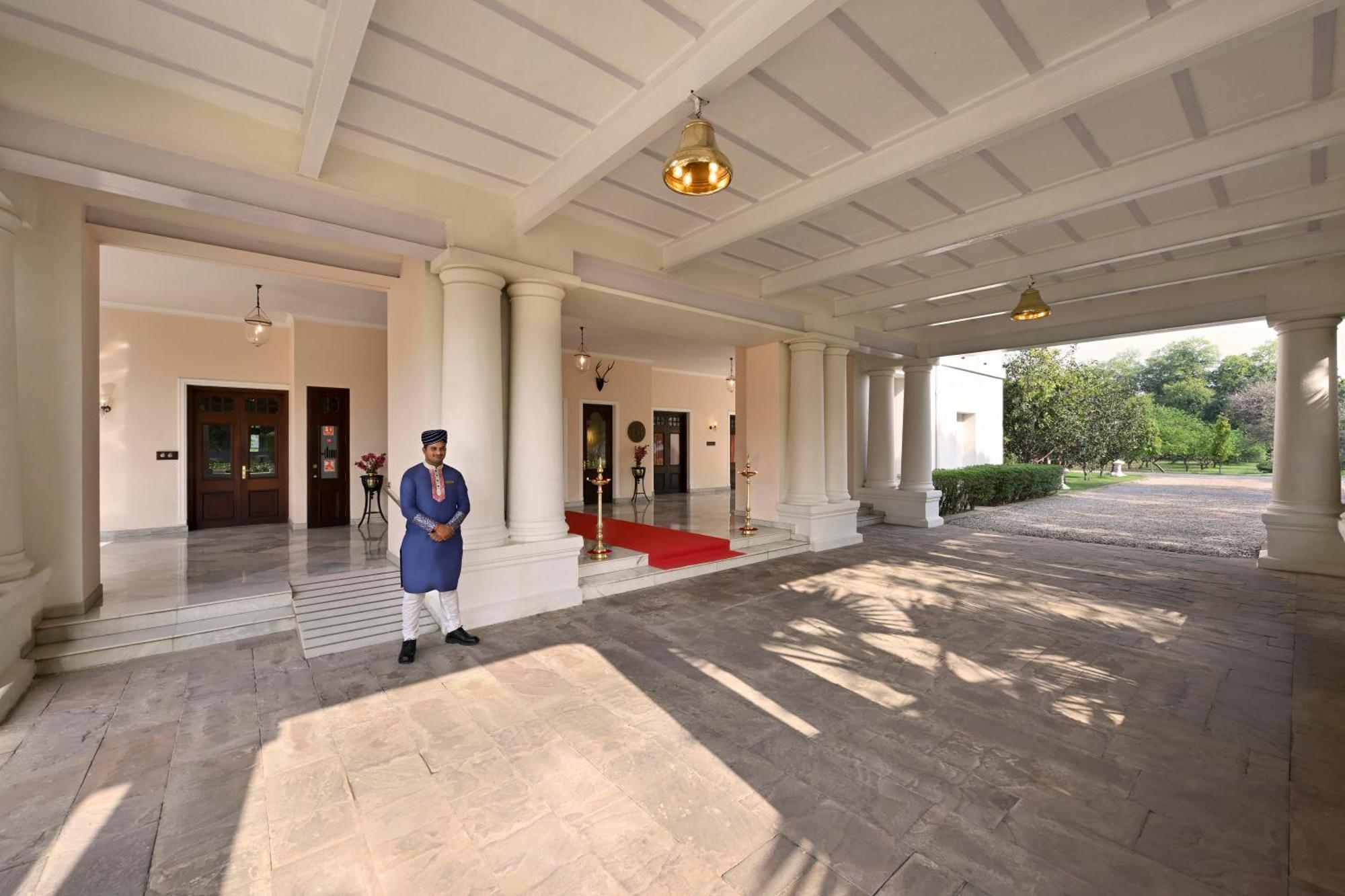 Hotel Taj Nadesar Palace 5*