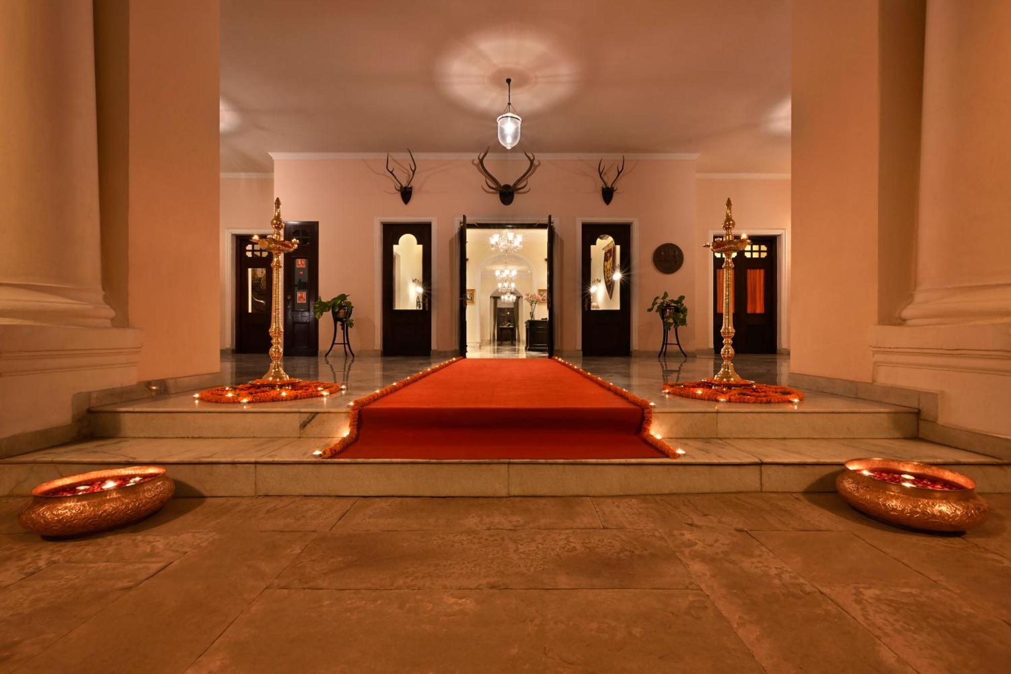 Hotel Taj Nadesar Palace