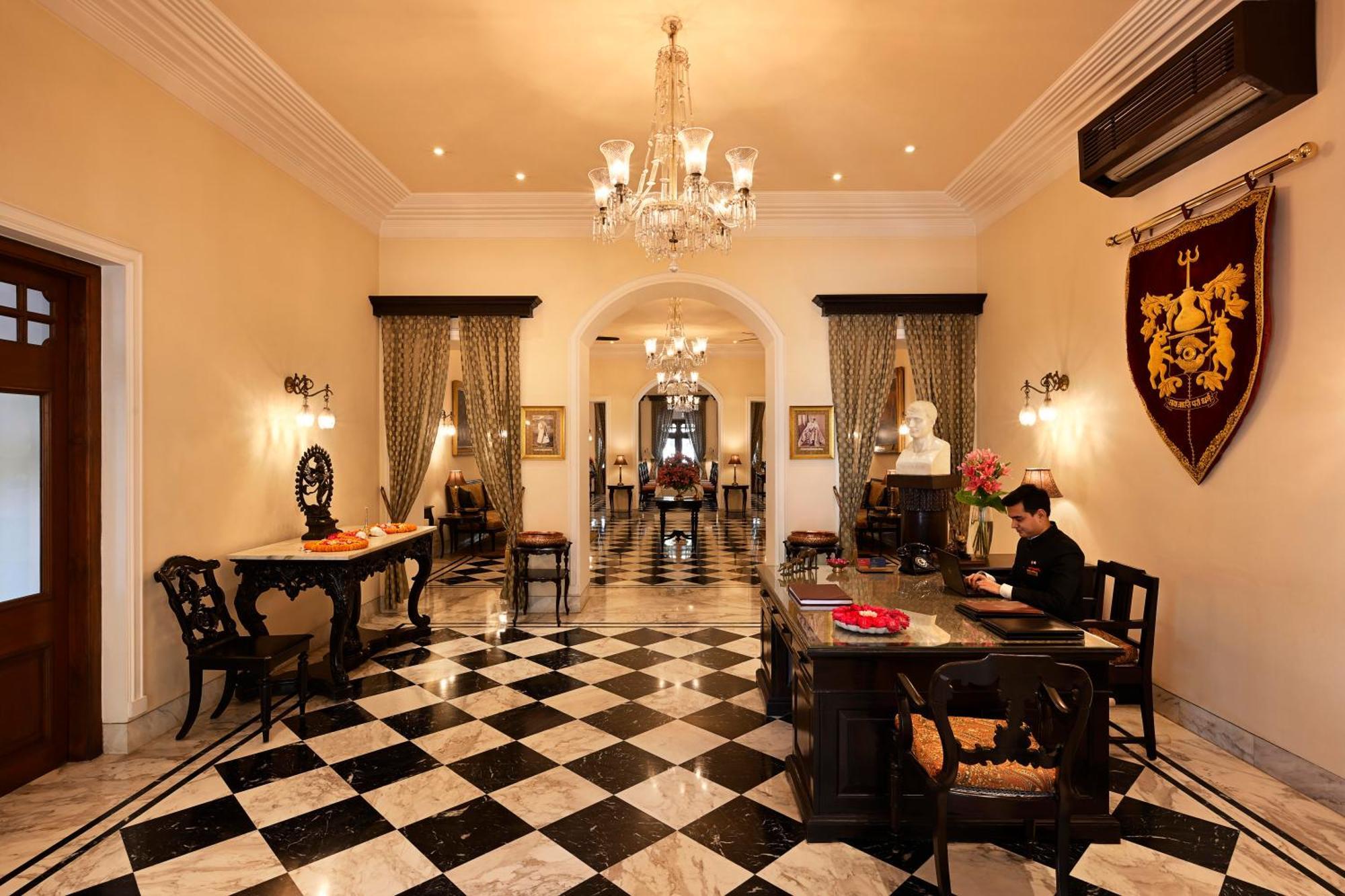 Taj Nadesar Palace Hotel 5*