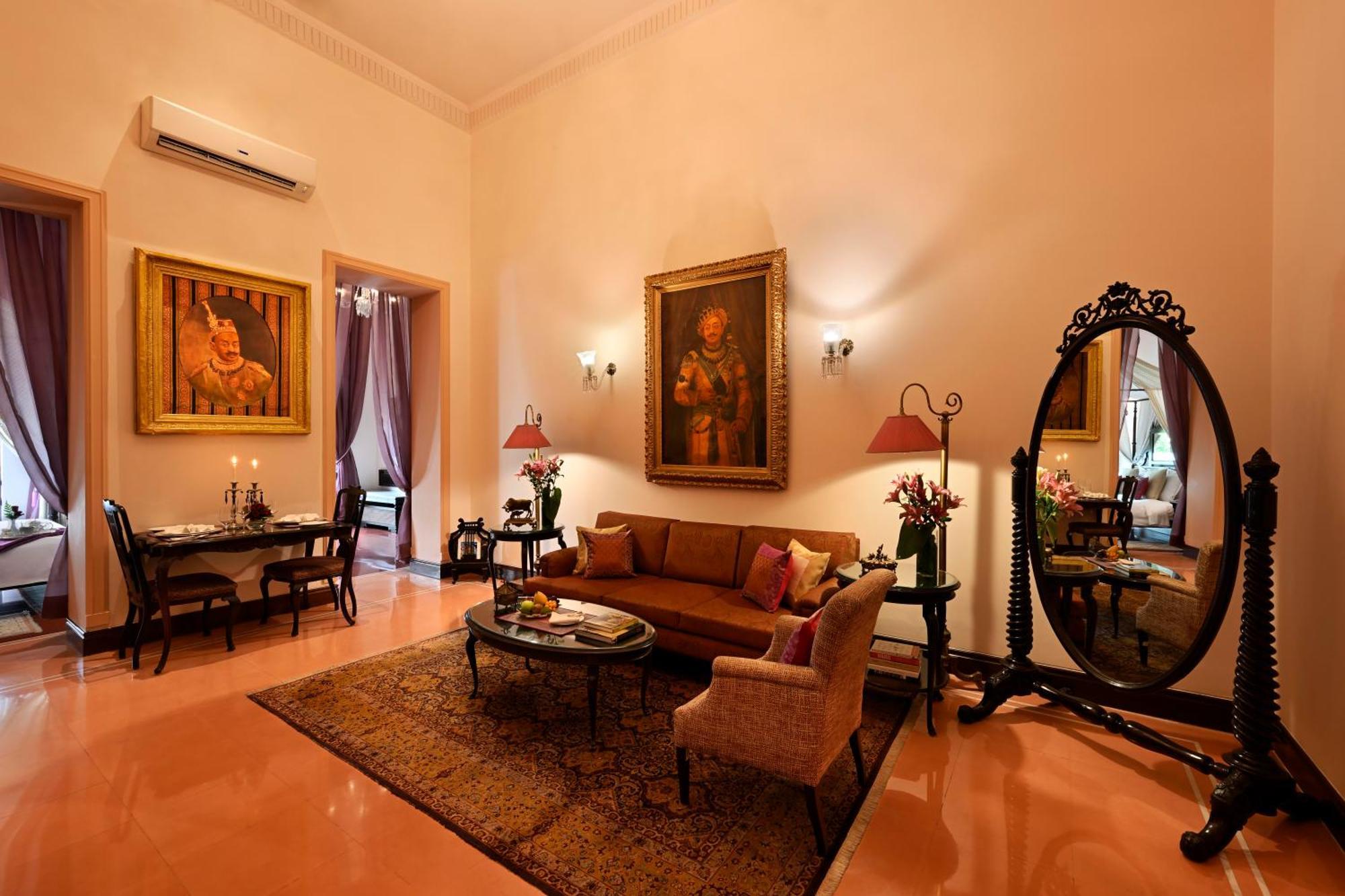 Taj Nadesar Palace Varanasi