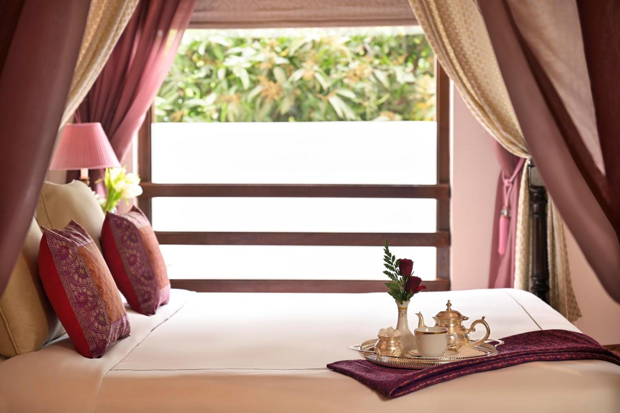 Taj Nadesar Palace 5* Varanasi