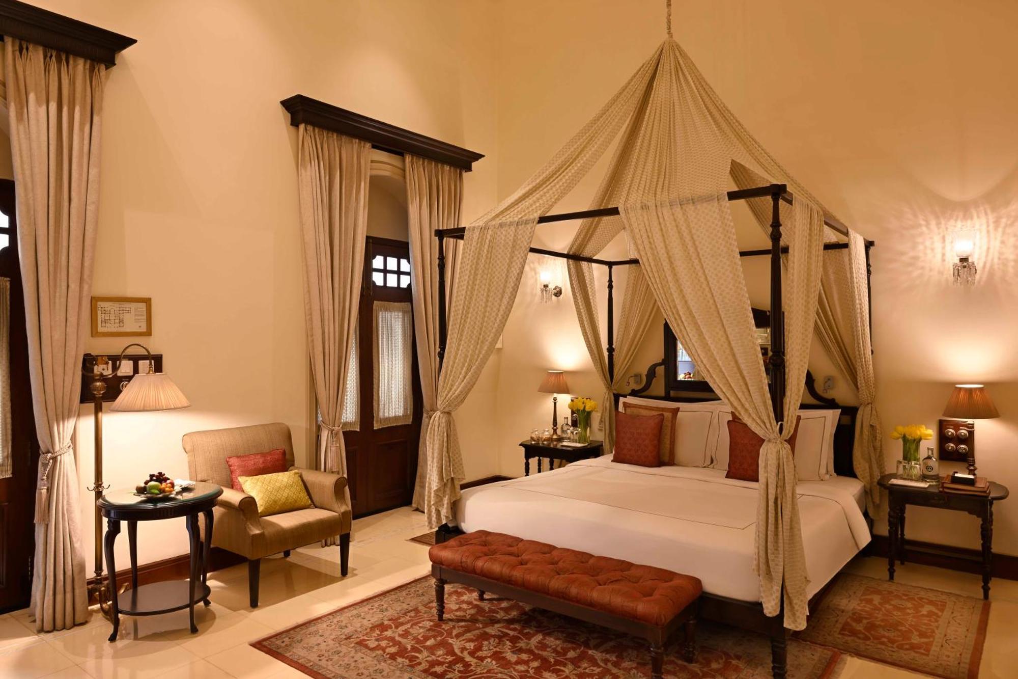 Hotel Taj Nadesar Palace 5*