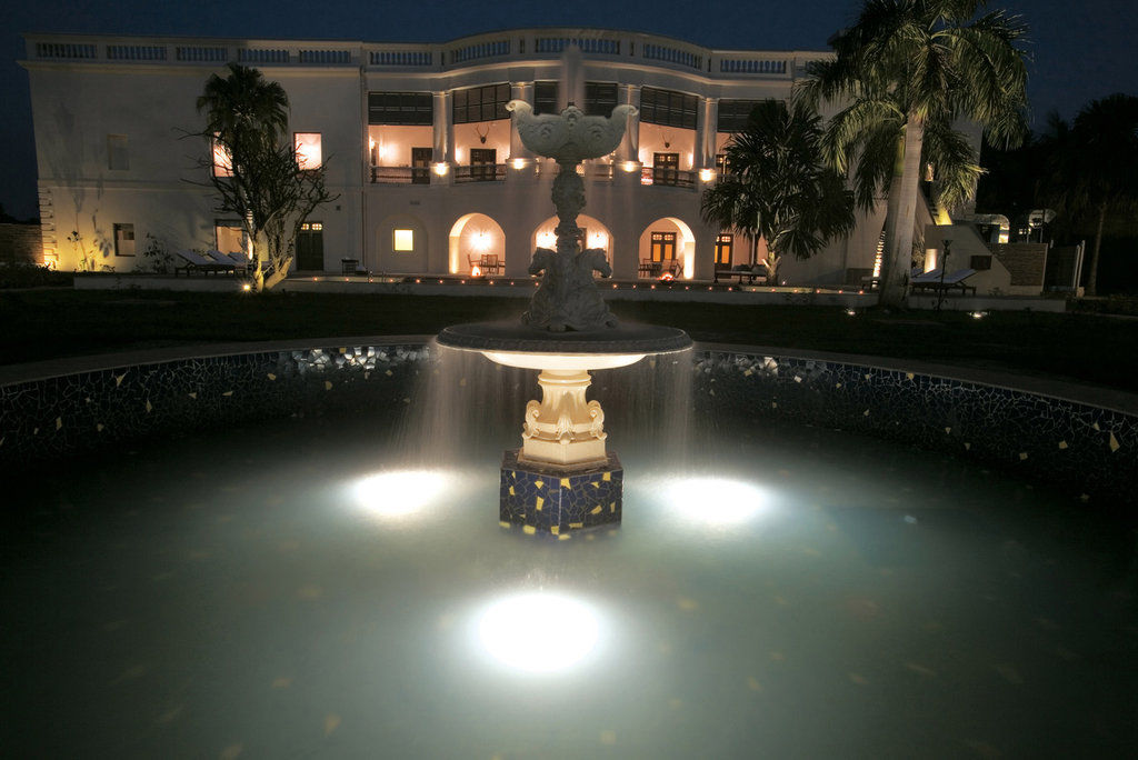 Hotel Taj Nadesar Palace Varanasi