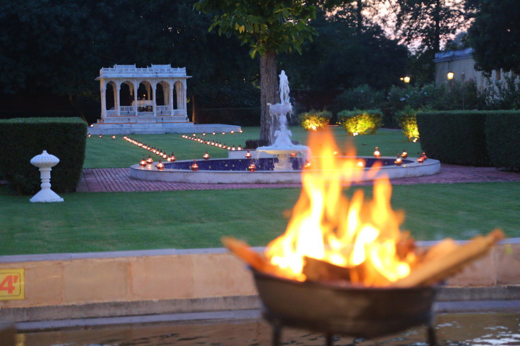 Taj Nadesar Palace Hotel Varanasi