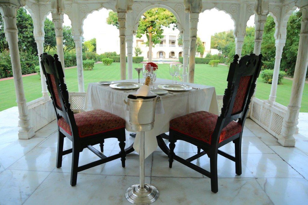 Taj Nadesar Palace Varanasi