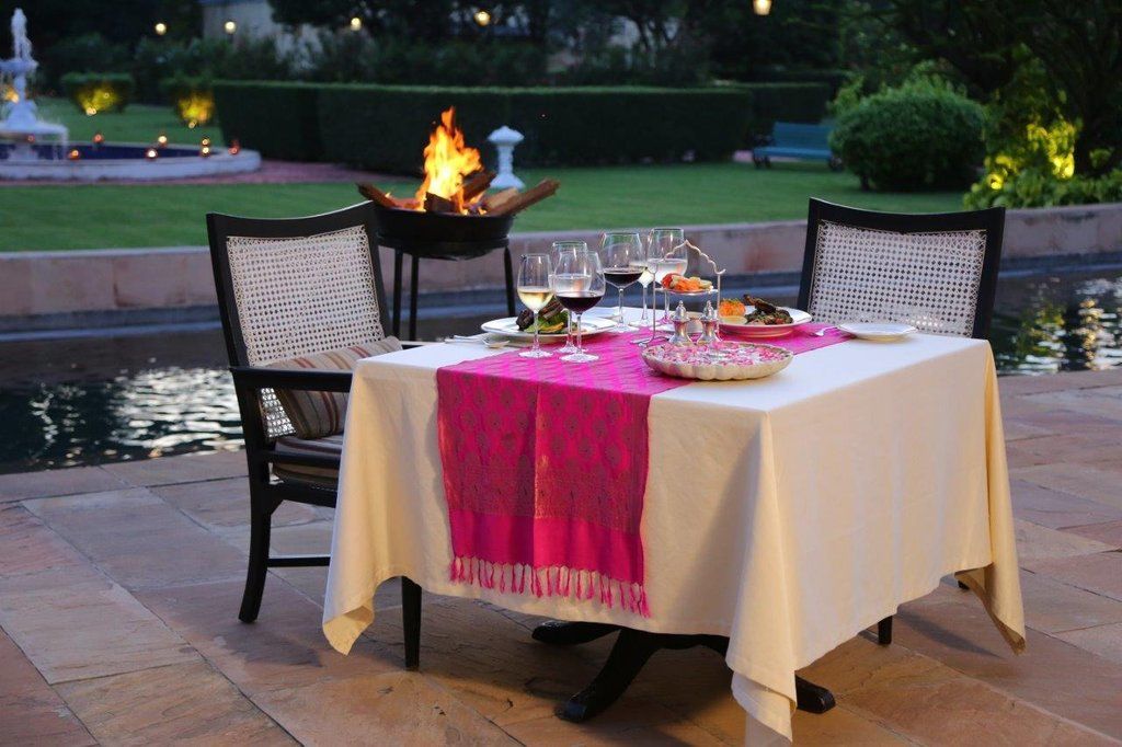 Taj Nadesar Palace Hotel 5*